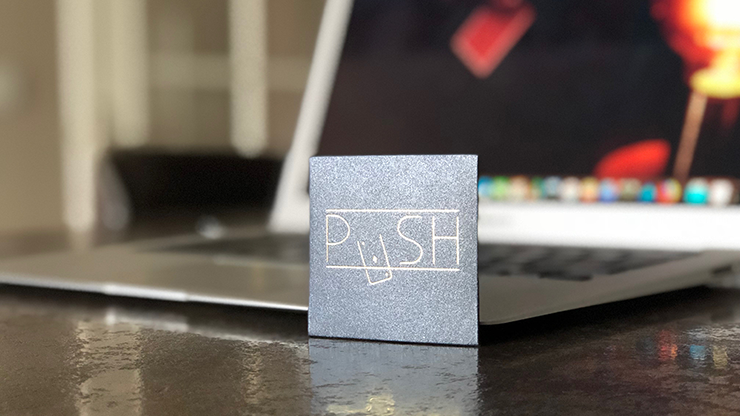 PCTC Productions präsentiert PUSH